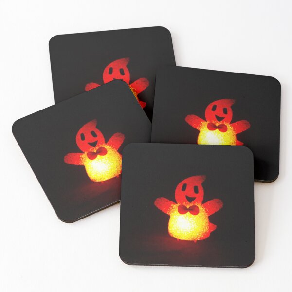Item preview, Funny Ghost Design for Halloween Clothes and Home decor designed and sold by Tanja Dianova.
