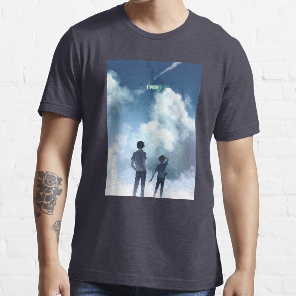 Zankyou no Terror Essential T-Shirt