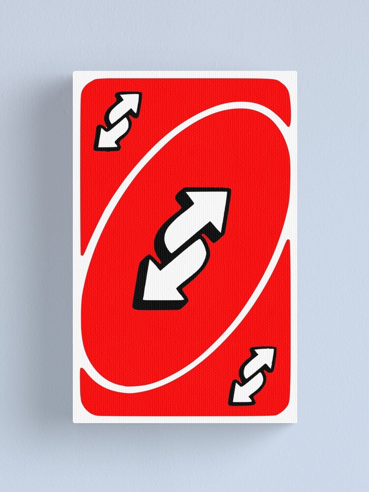 UNO Reverse card - Green Sticker for Sale by crossesdesign