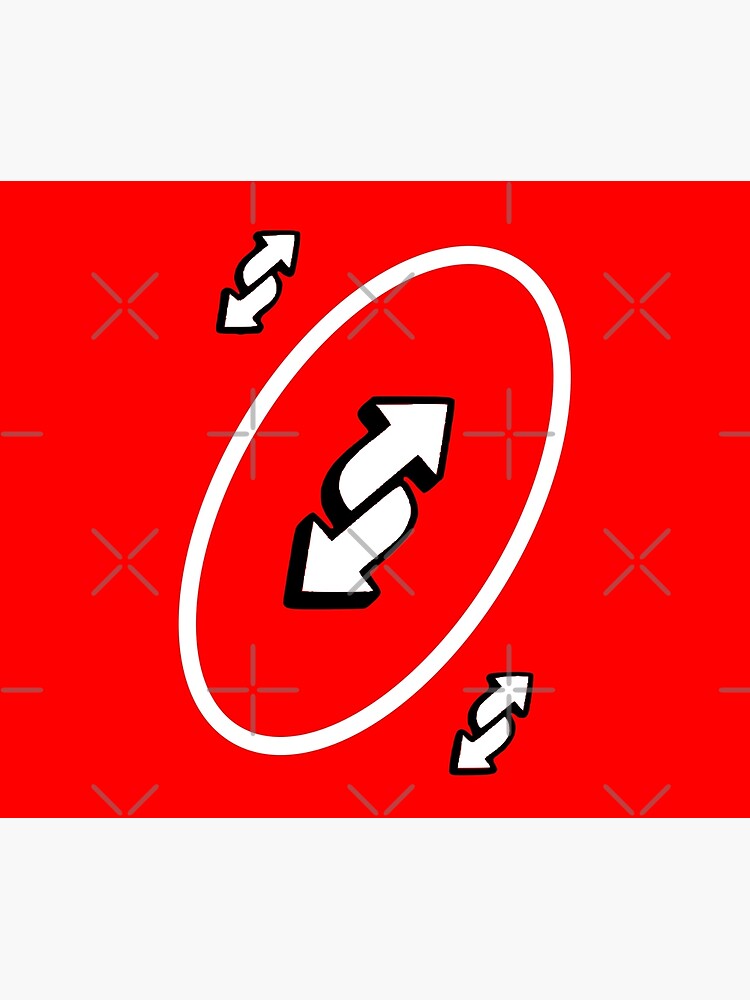 Uno Reverse Card (Uno_Reverse_Card1) - Profile