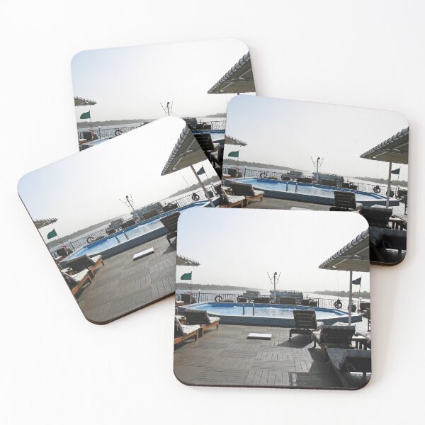 Item preview, On board the M/S "Medea" designed and sold by Marilyn Harris.