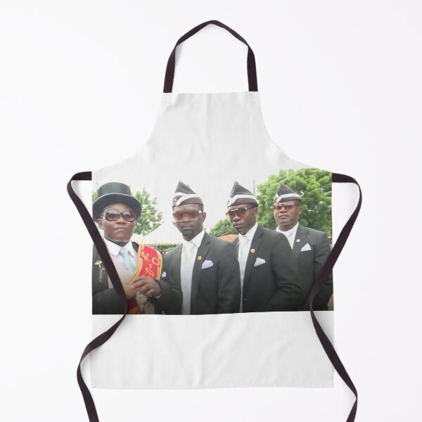 Item preview, Coffin Dance Boys Meme Pallbearers Ghana designed and sold by norbertg2.