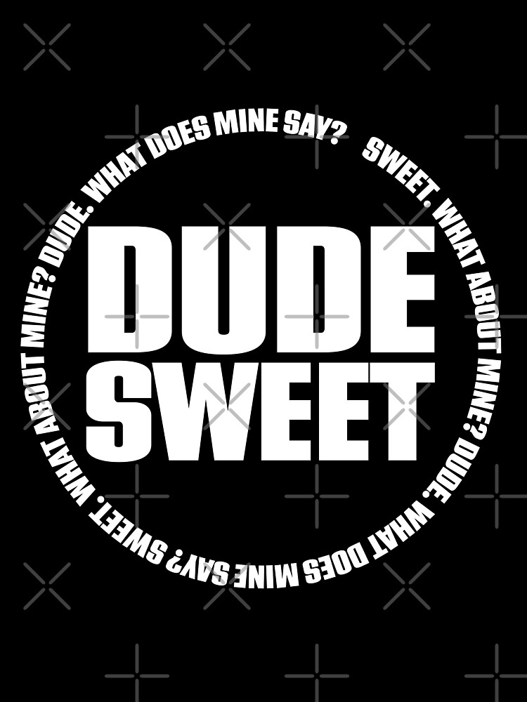 "Chester and Jesse Dude and Sweet Tattoo" Poster by McPod Redbubble