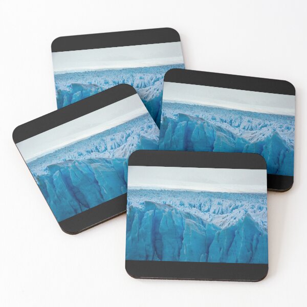 Item preview, Traveler - Patagonia Perito Moreno Glacier designed and sold by GraffitiWallArt.