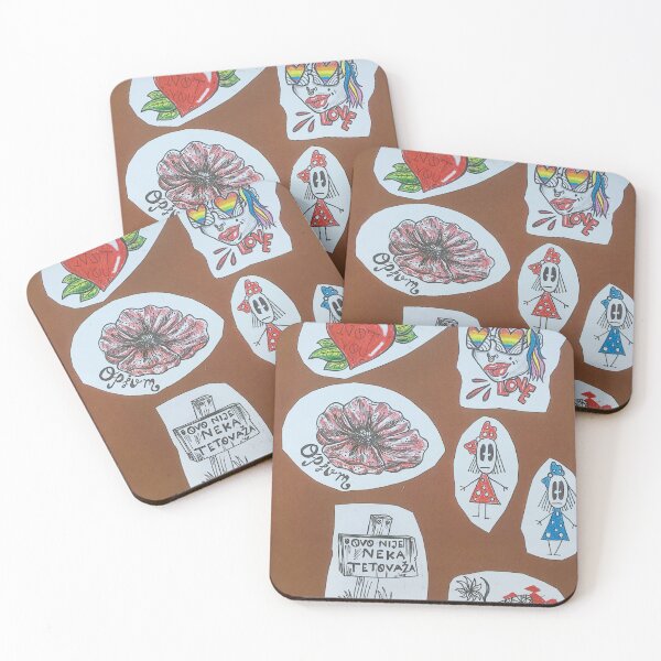 Item preview, Love and coziness  designed and sold by IvaBogdanovic.