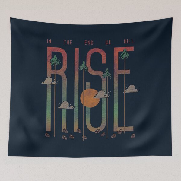 Item preview, Rise designed and sold by Hector Mansilla.
