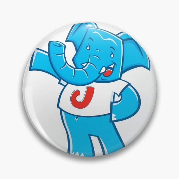 Item preview, Jumbo the Elephant designed and sold by auabromell.