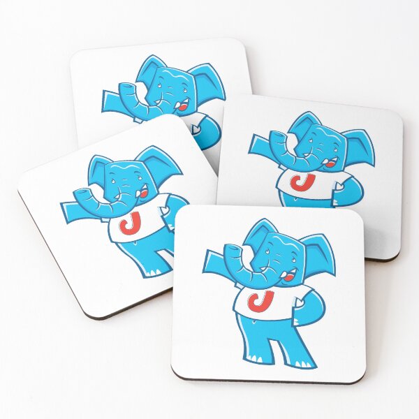 Item preview, Jumbo the Elephant designed and sold by auabromell.