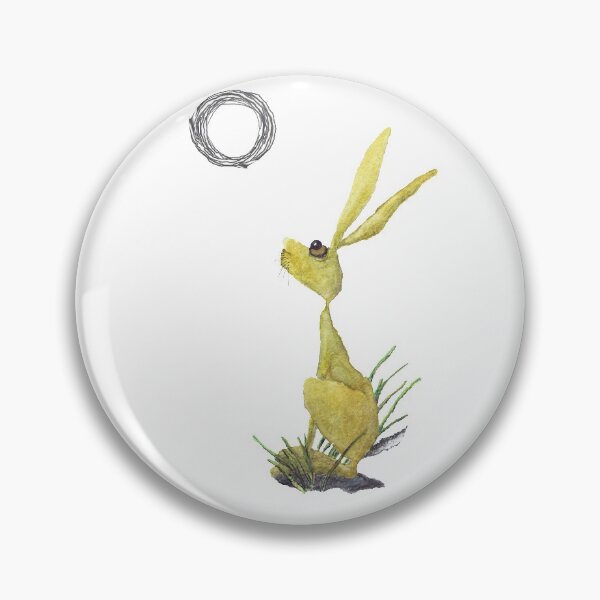 Item preview, MOONGAZING HARE h2249 designed and sold by Hares & Critters.