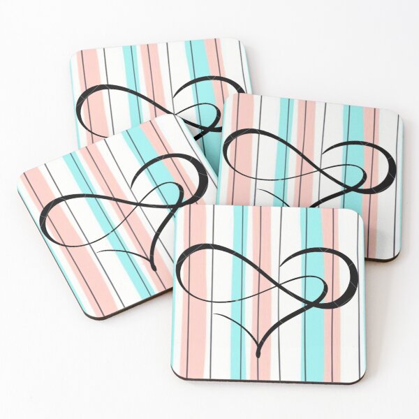 Item preview, VIBRANT STRIPS,INFINITY designed and sold by 3Akshithaa.