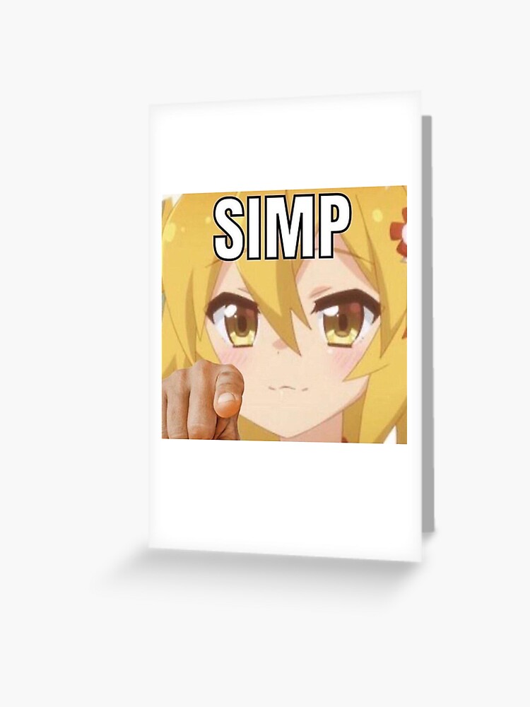 Anime Simp