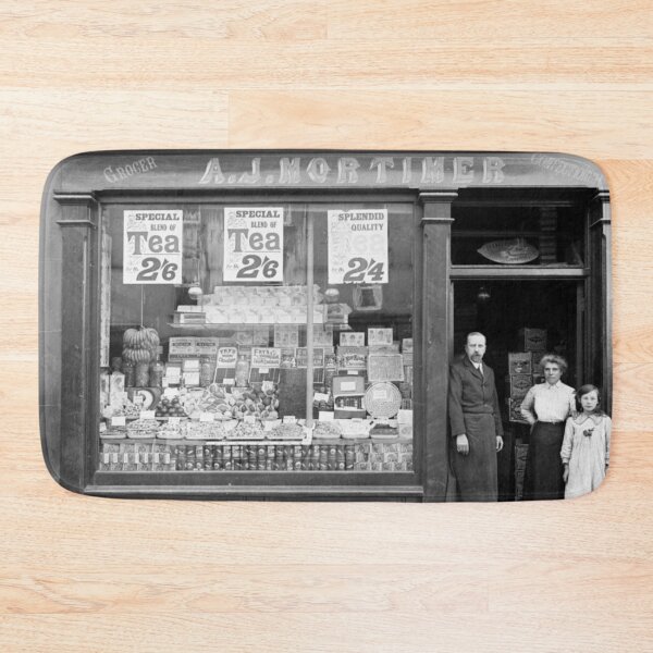 Item preview, A.J. Mortimer Old Dublin Shop Front designed and sold by brownbread-.