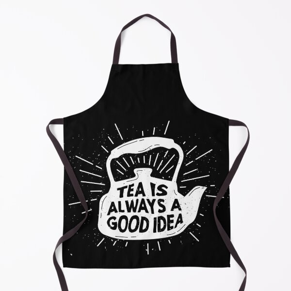 Item preview, Tea is Always a Good Idea designed and sold by AwesomeProject.