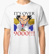 IT'S OVER 9000!!! Classic T-Shirt