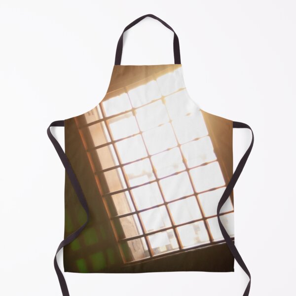 Item preview, SUNSET WINDOW GLOW | Abstract Photo designed and sold by PhotoStory.