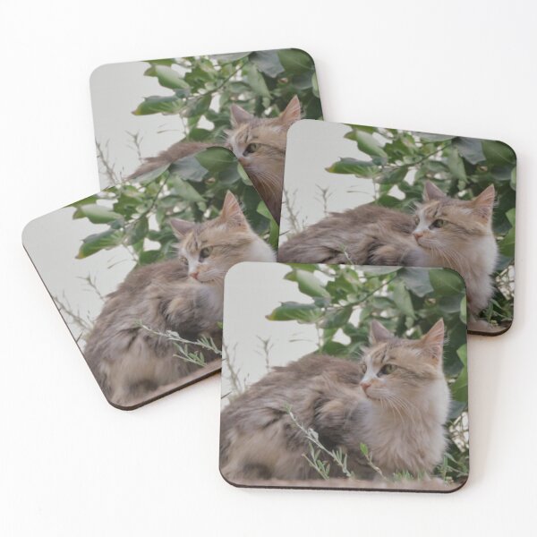 Item preview, cute cat  designed and sold by ahmadshalqeh.
