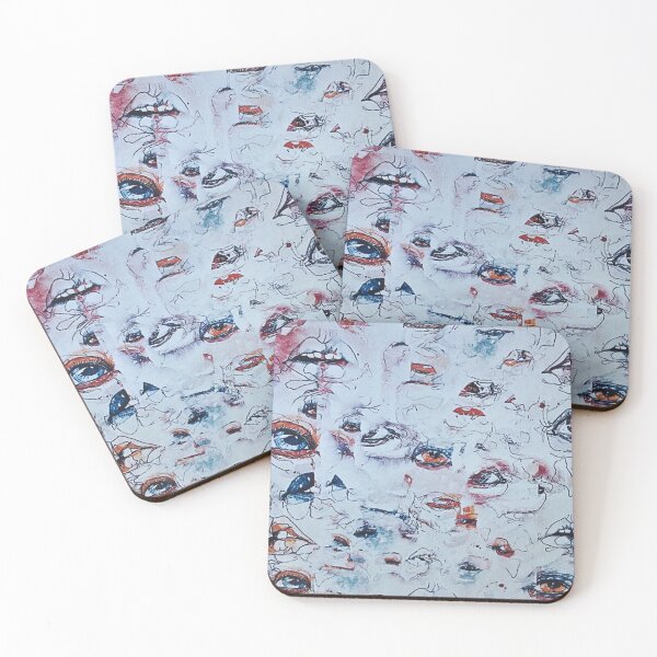 Item preview, All eyes and kisses on me designed and sold by IvaBogdanovic.