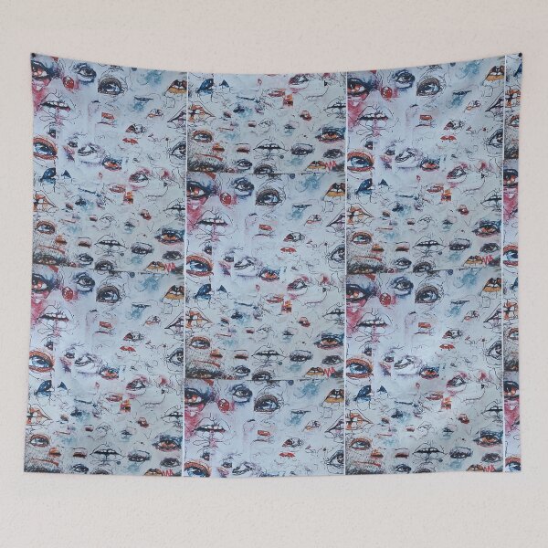 Item preview, All eyes and kisses on me designed and sold by IvaBogdanovic.