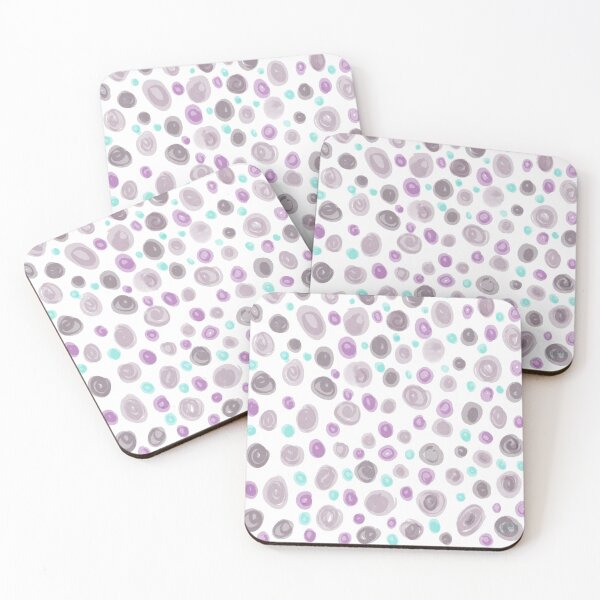 Item preview, Raining dots designed and sold by busyBeanz.