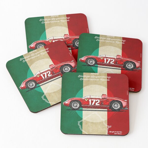 Item preview, Targa Florio Vintage designed and sold by Theodor Decker.