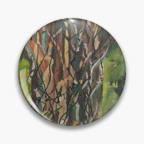 Artikelvorschau, SPOOKY TREE VINE Halloween entworfen und verkauft von felicityprazak.
