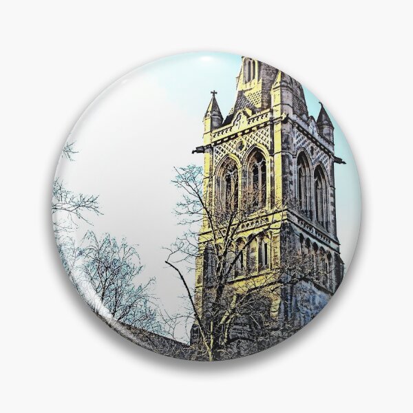 Item preview, St Andrews, Rugby designed and sold by designbywhacky.