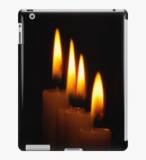 Candles iPad Case/Skin