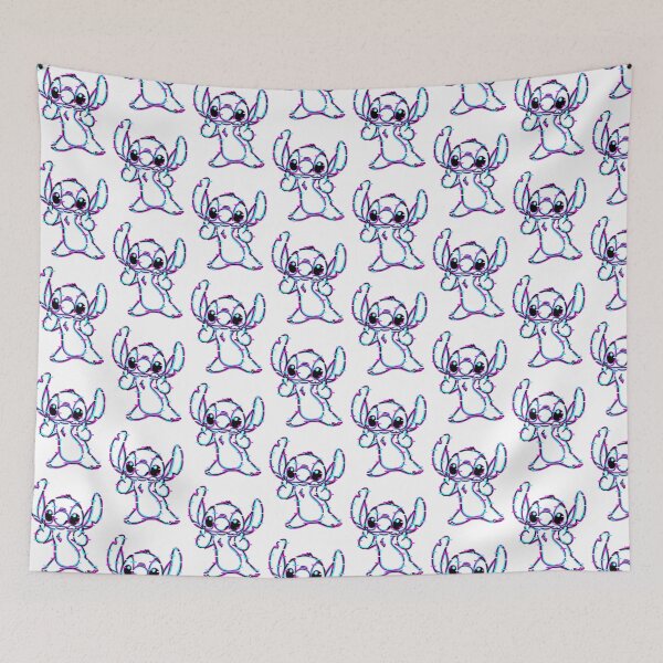 Artikelvorschau, Glitch-Stich entworfen und verkauft von chloesartworld.