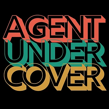 Artwork thumbnail, Agent undercover by Raseelvm