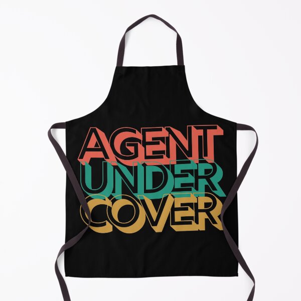 Item preview, Agent undercover designed and sold by Raseelvm.