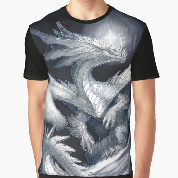 last star Graphic T-Shirt