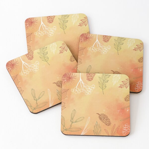 Item preview, Autumn background designed and sold by LaPetiteBelette.