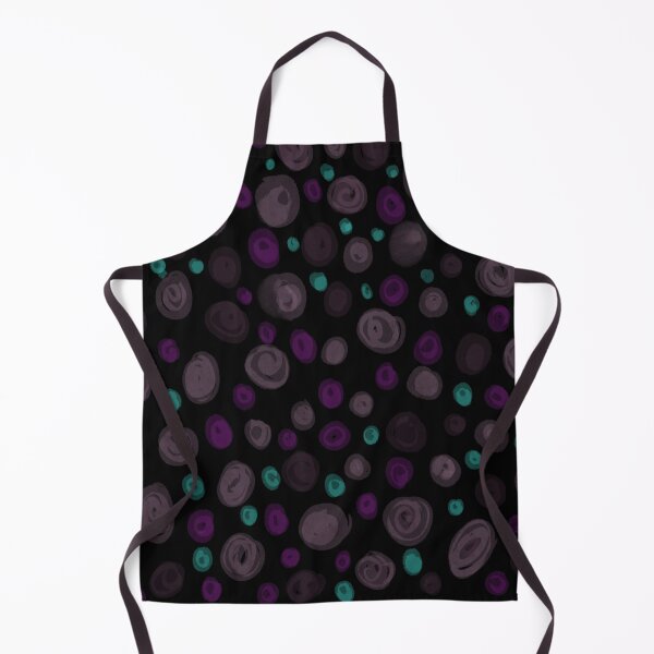 Item preview, Raining dots at Nightfall designed and sold by busyBeanz.