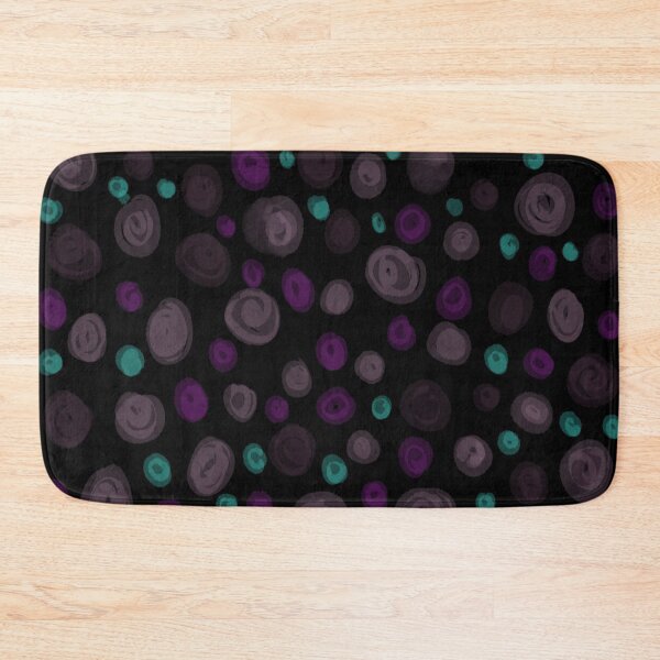 Item preview, Raining dots at Nightfall designed and sold by busyBeanz.