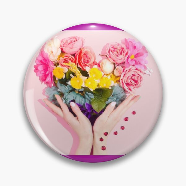 Item preview, Flowery fate designed and sold by FabulousArchie.