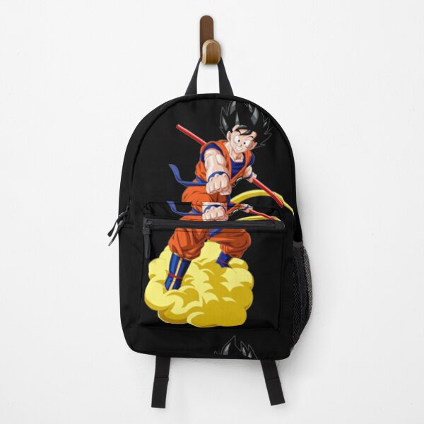 Dragon Ball Super Badass Super Saiyan God Goku Backpack