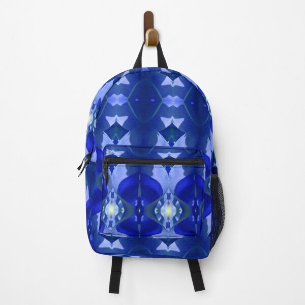 Item preview, Blued Poppy (MKW-VN.93) designed and sold by Katrina Morgan.