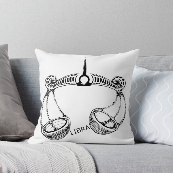 Item preview, Libra zodiac designed and sold by Brontorino.