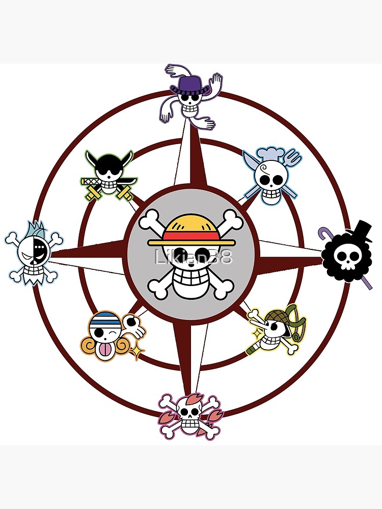 Should I make custom pirate crew logos? : r/GrandPieceOnline