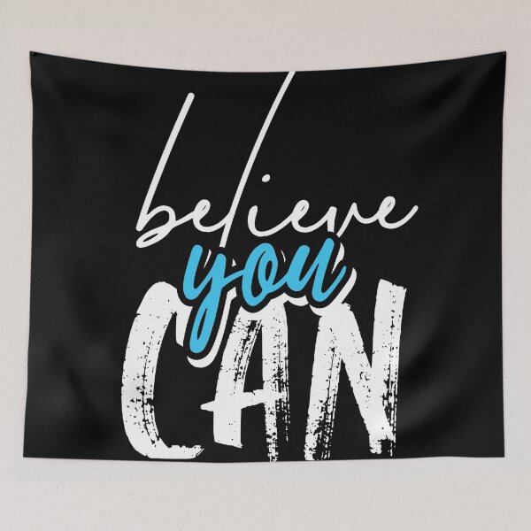 Item preview, Believe you can designed and sold by urbanstore69.