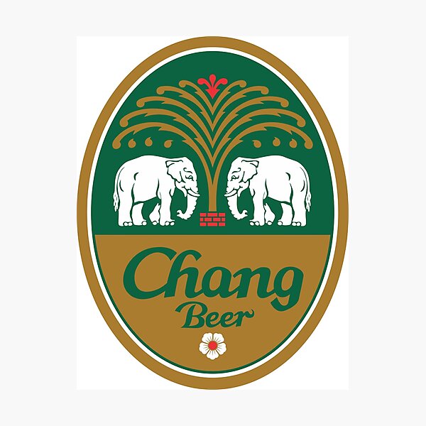 chang beer shirt