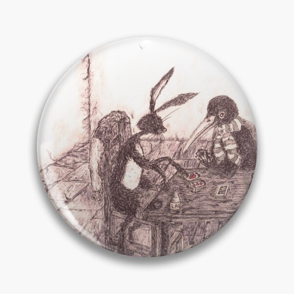 Item preview, CARD GAME designed and sold by Hares & Critters.