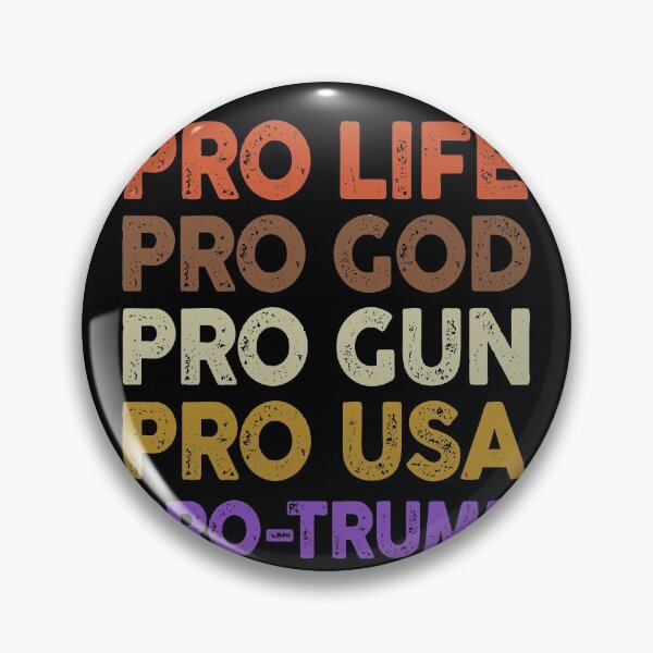 Item preview, Pro Life Pro God Pro Gun designed and sold by autlu.
