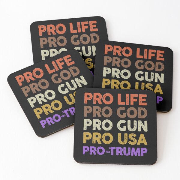 Item preview, Pro Life Pro God Pro Gun designed and sold by autlu.
