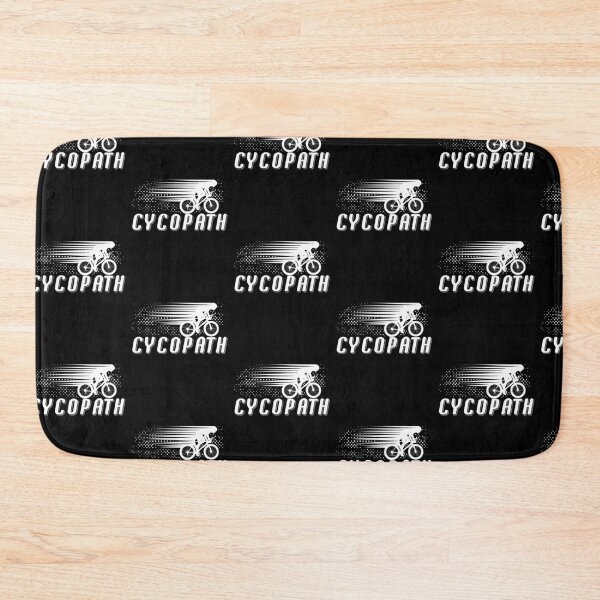 Item preview, Cycopath - Road Biking And Cardio Fitness Gift designed and sold by biNutz.