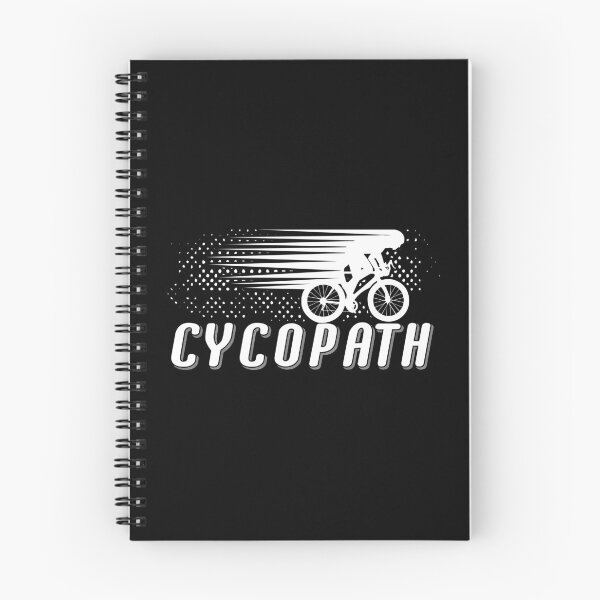Item preview, Cycopath - Road Biking And Cardio Fitness Gift designed and sold by biNutz.