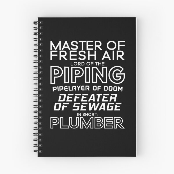 Item preview, Plumber Plumbing Plumbers Plunger Pipe Fitter Gift designed and sold by Krautshirts.