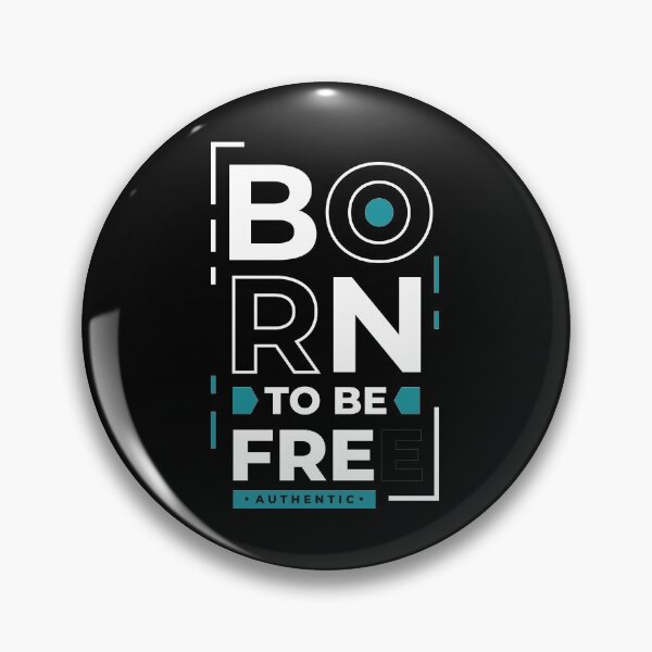 Item preview, Born to be free designed and sold by urbanstore69.