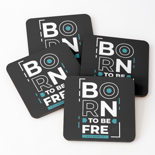 Item preview, Born to be free designed and sold by urbanstore69.