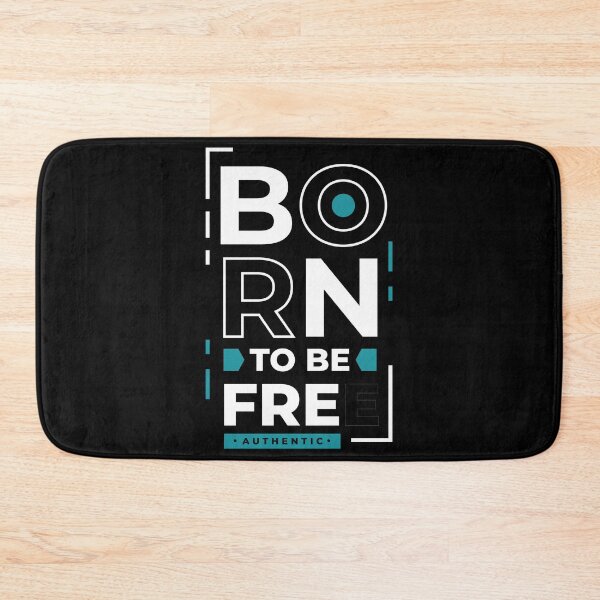 Item preview, Born to be free designed and sold by urbanstore69.